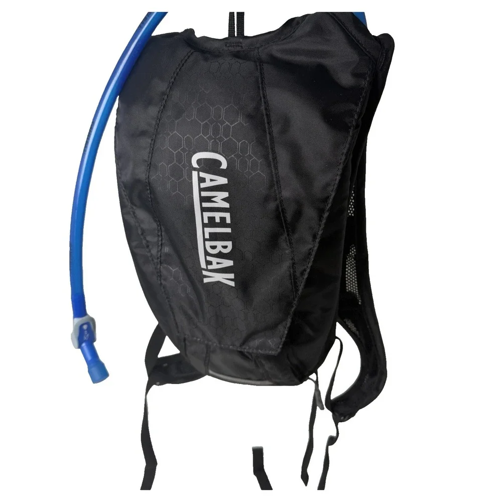 CamelBak Hydrobak Lightweight Bike Hydration Backpack 50oz Black